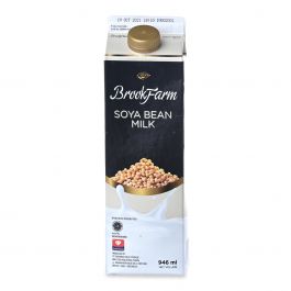 Brookfarm Soya Bean Milk 1000 ml