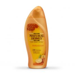 Natural Honey Pure Honey Lotion 200 ml |Antioxidant