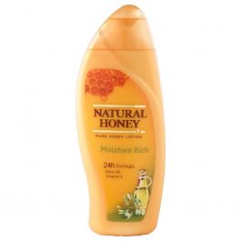 Natural Honey Pure Honey Lotion 200 ml |Moisture Rich