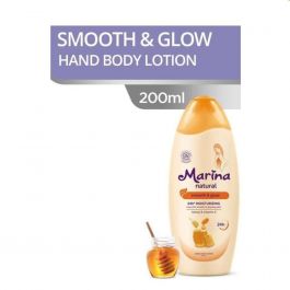 Marina Hand & Body Lotion Nutri Fresh 200ml