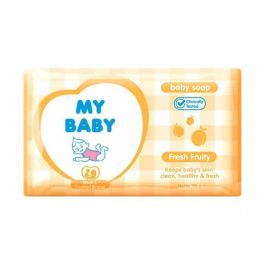 My Baby Bar Soap Fresh Fruity 60Gr