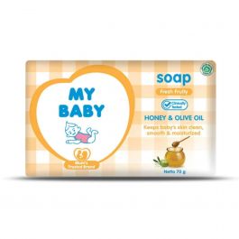 My Baby Soap Fresh Fruity 75gr