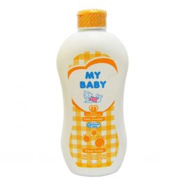 My Baby Powder Fresh Fruity 350gr