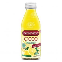 Hemaviton C1000 Lemon 150ml