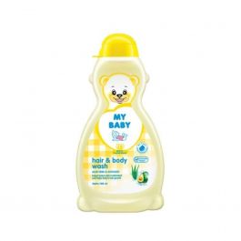 My Baby Hair & Body Wash Aloe Vera & Avocado 100ml