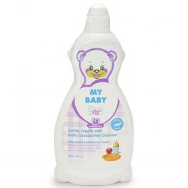 My Baby Bottle, Nipple & Baby Accessories Cleanser 450ml