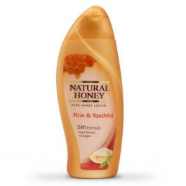 Natural Honey Pure Honey Lotion Firm Youthful 100ml