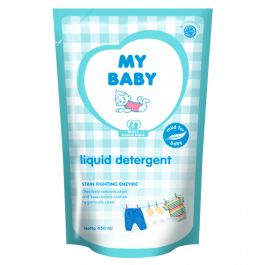 My Baby Liquid Detergent 450ml