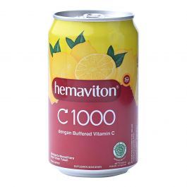 Hemaviton C1000 Lemon Can 330ml
