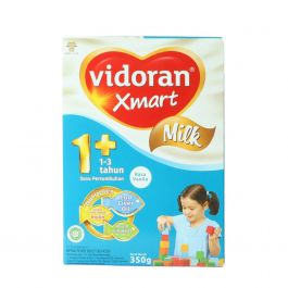 Vidoran Xmart 1+ (1-3 Tahun) Rasa Vanila 350g