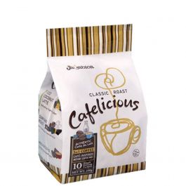 Javabica Cafelicious Classic Roast Kopi 200gr