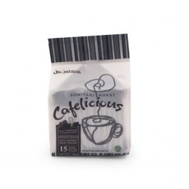 Javabica Cafelicious Sumiyaki Roast 180 gr