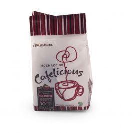 Javabica Cafelicious Mochaccino Kopi 200gr