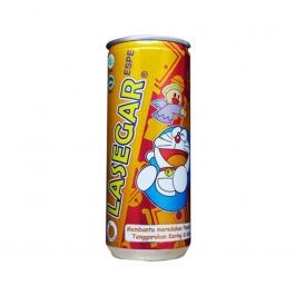 Lasegar Doraemon Orange Can 238ml