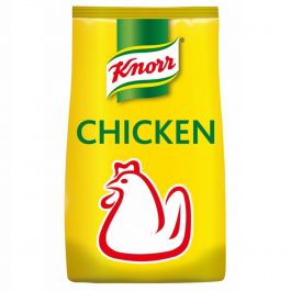 Knorr Seasoning Powder Chicken Pouch 1000gr