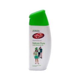 Lifebuoy Body Wash Nature Pure 100ml