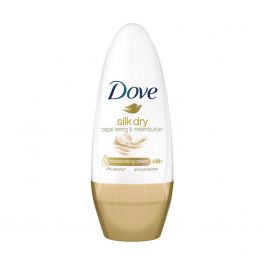 Dove Anti-perspirant Deodorant Whitening Silk Dry 40ml