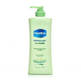 Vaseline Intensive Care Aloe Soothe 400Ml