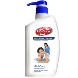 Lifebuoy Sabun Mandi Mild Care 500ml