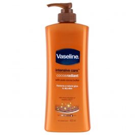 Vaseline Intensive Care Cocoa Glow 400ml