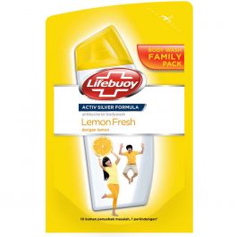 Lifebuoy Body Wash Lemon Fresh 250ml