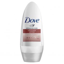 Dove Anti-Perspirant Deodorant Advanced Care Ultimate White 40 ml