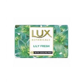 Lux Botanicals Refreshed Skin Lily Fresh With Cooling Mint 85 gr