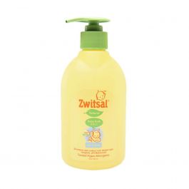 Zwitsal Natural Baby Bath 2in1 Hair & Body 300ml