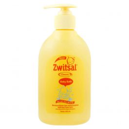 Zwitsal Classic Baby Bath Mild Formula 300ml