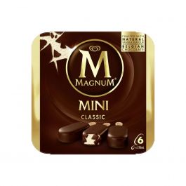 Magnum Mini Classic 6X45 ml