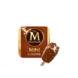 Magnum Mini Almond Ice Cream 6x45 ml