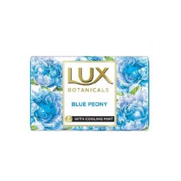 Lux Botanicals Revitalized Skin Blue Peony With Cooling Mint 70 gr