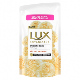 Lux Body Wash Velvet Jasmine Refill 400 ml