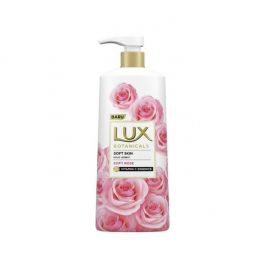 Lux Botanicals Sabun Cair Soft Rose Pump 580ml