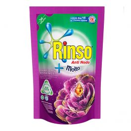 Rinso Deterjen Cair Konsentrat Molto Perfume Essence 700 ml