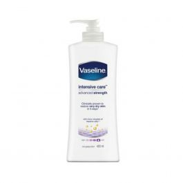 Vaseline Intensive Care Advanced Strength 400ml