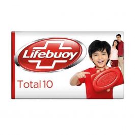 Lifebuoy Bar Sabun Mandi Total 10 110 gr