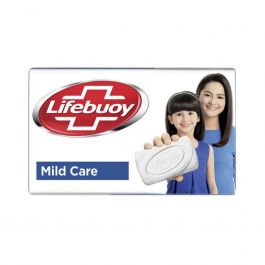 Lifebuoy Bar Sabun Mandi Mild Care 110 gr