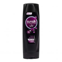Sunsilk Conditioner Black Shine 170 ml