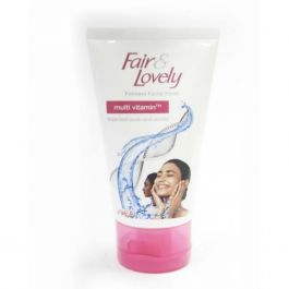 Fair & Lovely Fairness Facial Foam Multi Vitamin 50 g