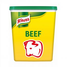 Knorr Seasoning Powder Beef 1000gr