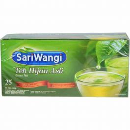 Sariwangi Green Tea Tb 25 25S