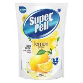Superpell Pouch 770ml - Yellow