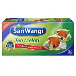 Sariwangi Teh Melati 25 X 1.9Gr