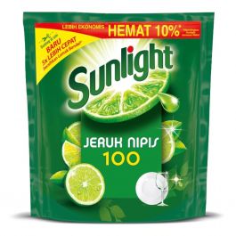 Sunlight Jeruk Nipis 100 1.2lt