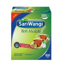 Sariwangi Teh Melati 100S