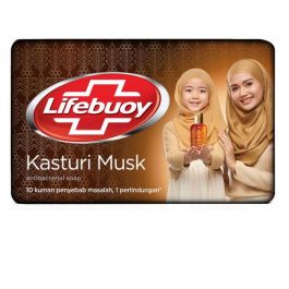Lifebuoy Sabun Mandi Kasturi Musk 75 gr