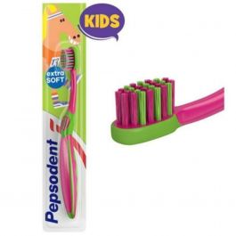 Pepsodent Kids Tootbrush Extra Soft 1S