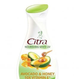 Citra Hand & Body Lotion Nourishing White UV 120 ml