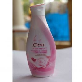 Citra Hand & Body Lotion Pearly White UV 60 ml